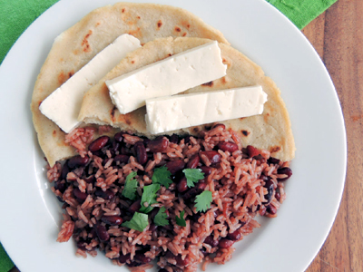 Nicaragua - Nicaraguan Gallo Pinto